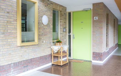 Wethouder Fred Voskamp bezoekt pilot Bed en Zorg in Maasland
